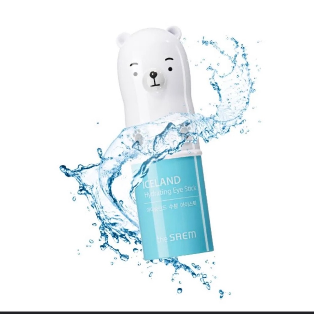 New SET of TonyMoly Iceland  Dream So Cool Eye Stick